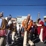 Gran Poder Festival La Paz Bolivia