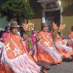 Gran Poder Festival La Paz Bolivia