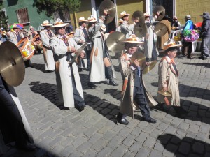 Gran Poder Festival La Paz Bolivia