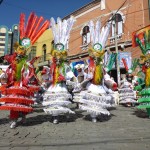 Gran Poder Festival La Paz Bolivia