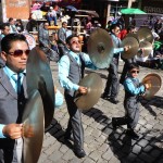 Gran Poder Festival La Paz Bolivia