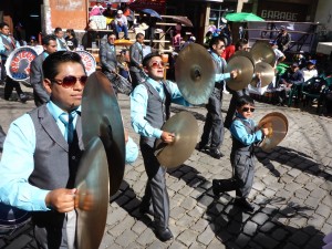 Gran Poder Festival La Paz Bolivia