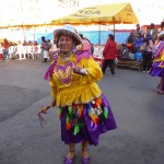 Gran Poder Festival La Paz Bolivia