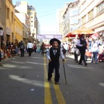 Gran Poder Festival La Paz Bolivia