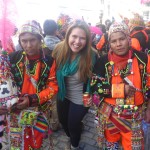 Gran Poder Festival La Paz Bolivia