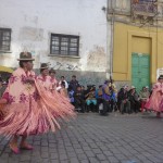 Gran Poder Festival La Paz Bolivia