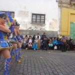 Gran Poder Festival La Paz Bolivia