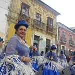 Gran Poder Festival La Paz Bolivia