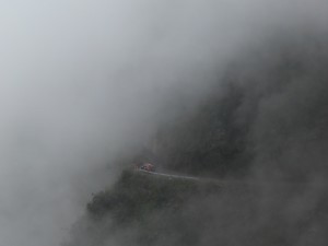 Death Road, La Paz, Bolivia