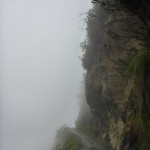 Death Road, La Paz, Bolivia