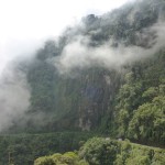 Death Road, La Paz, Bolivia