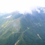 Death Road, La Paz, Bolivia