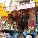 Witches Market, La Paz, Bolivia