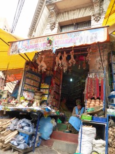 Witches Market, La Paz, Bolivia