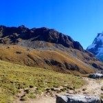 Salcantay Trek to Machu Pichu, Peru