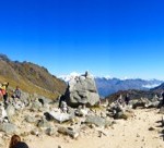 Salcantay Trek to Machu Pichu, Peru