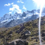 Salcantay Trek to Machu Pichu, Peru