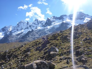 Salcantay Trek to Machu Pichu, Peru