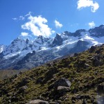 Salcantay Trek to Machu Pichu, Peru