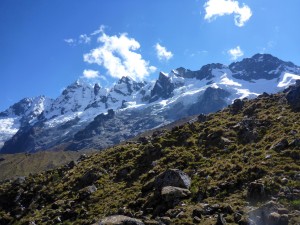 Salcantay Trek to Machu Pichu, Peru