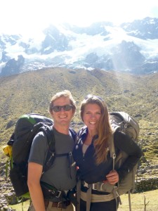 Salcantay Trek to Machu Pichu, Peru