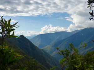 Salcantay Trek to Machu Pichu, Peru