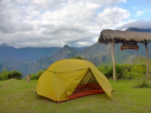 Salcantay Trek to Machu Pichu, Peru