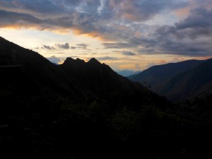 Salcantay Trek to Machu Pichu, Peru