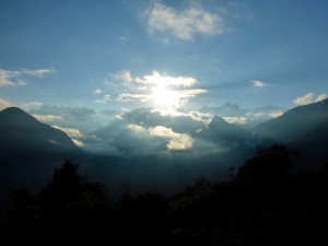Salcantay Trek to Machu Pichu, Peru