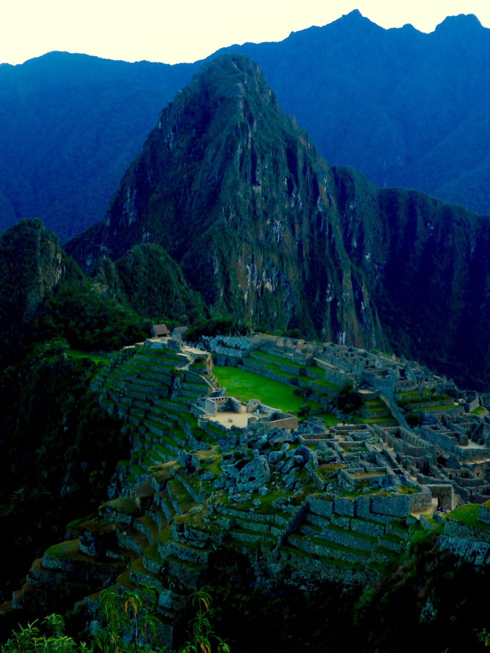 Machu Picchu, Peru