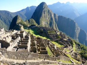 Machu Picchu, Peru