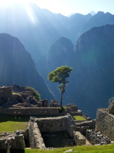 Machu Picchu, Peru