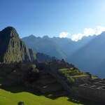 Machu Picchu, Peru