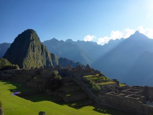 Machu Picchu, Peru