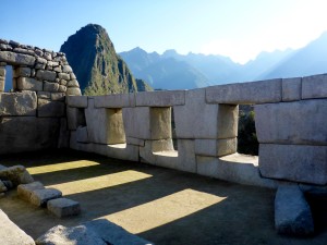 Machu Picchu, Peru