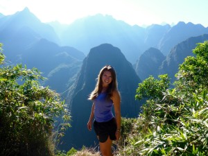 Machu Picchu, Peru