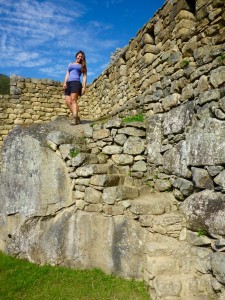 Machu Picchu, Peru