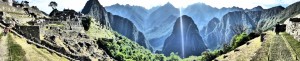 Machu Picchu, Peru