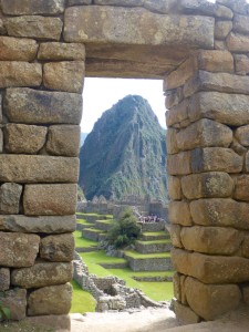 Machu Picchu, Peru