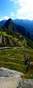 Machu Picchu, Peru