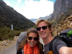Cordillera Huayhuash, Peru