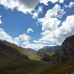 Cordillera Huayhuash, Peru