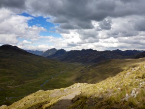 Cordillera Huayhuash, Peru