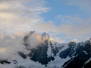 Cordillera Huayhuash, Peru