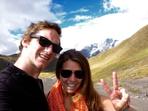 Cordillera Huayhuash, Peru