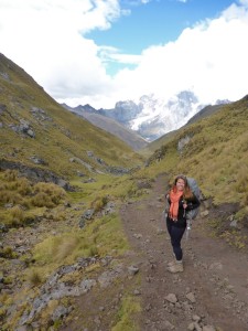 Cordillera Huayhuash, Peru