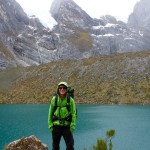 Cordillera Huayhuash, Peru