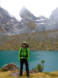 Cordillera Huayhuash, Peru