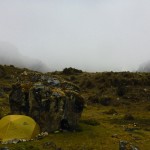 Cordillera Huayhuash, Peru