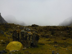 Cordillera Huayhuash, Peru